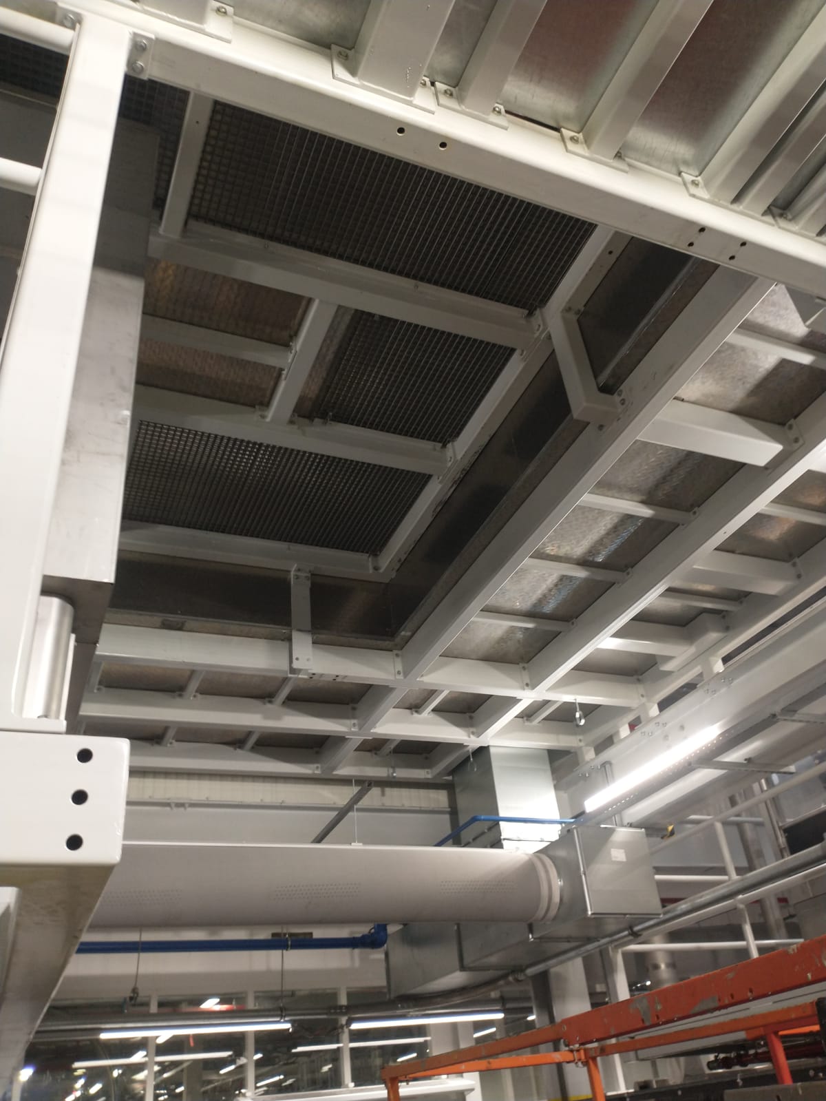 aanpassing uitbreiding vloerconstructie