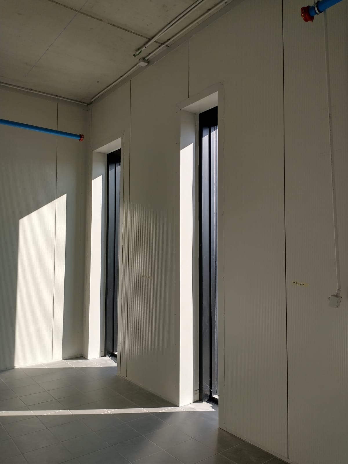 bekleding bestaande binnenmuren