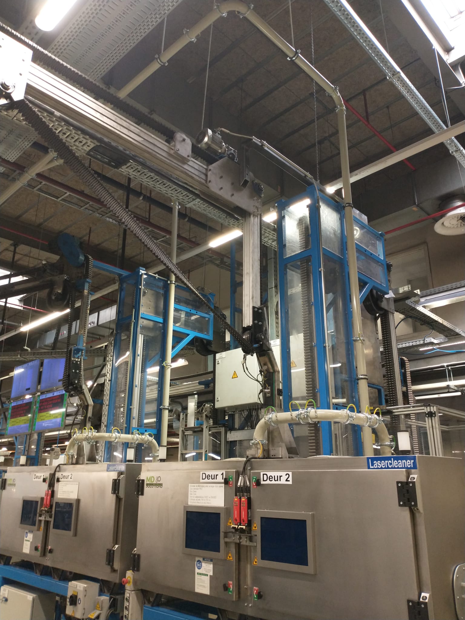 jacobbuissysteem afzuiging