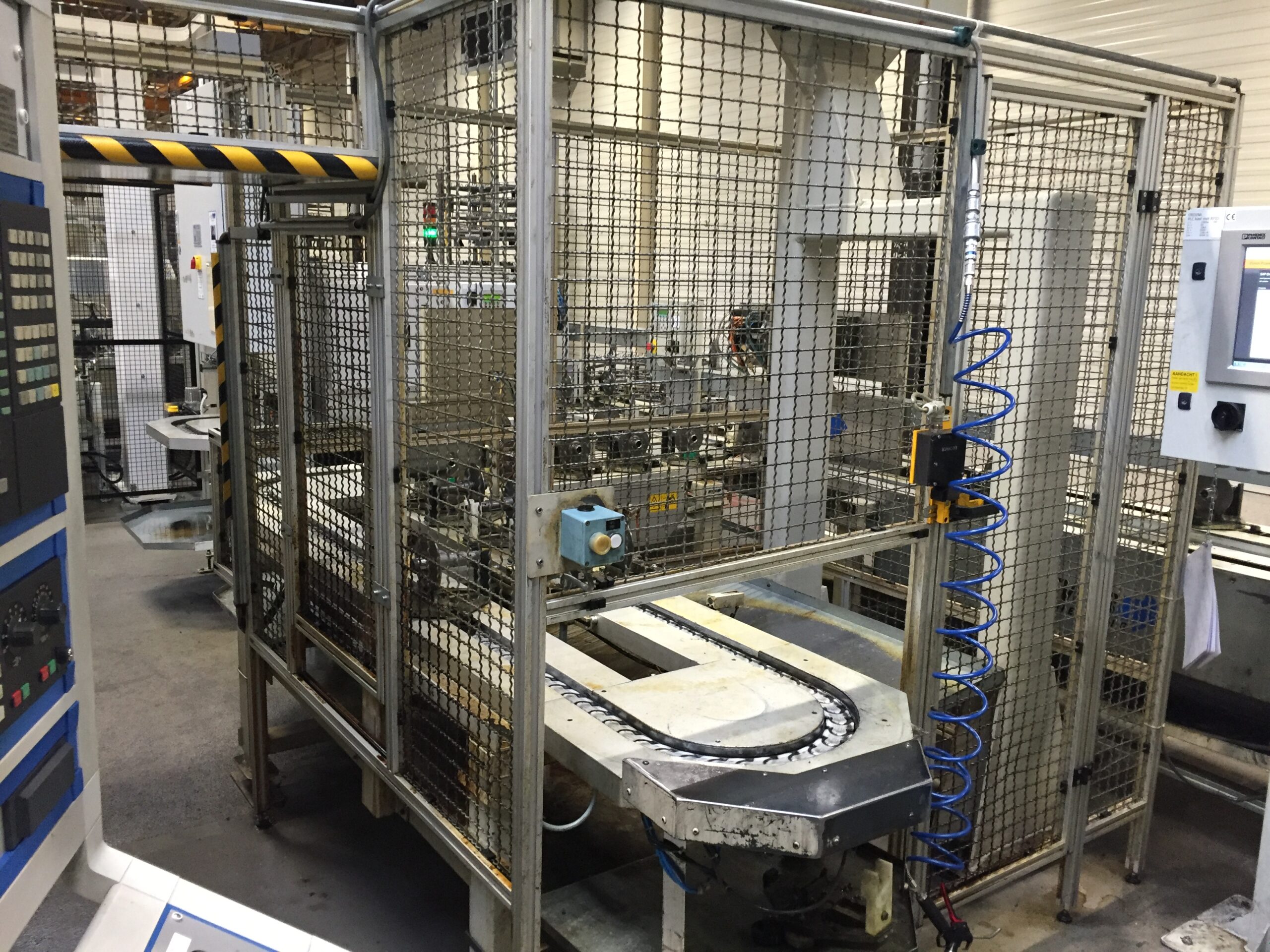 machineafscherming op maat