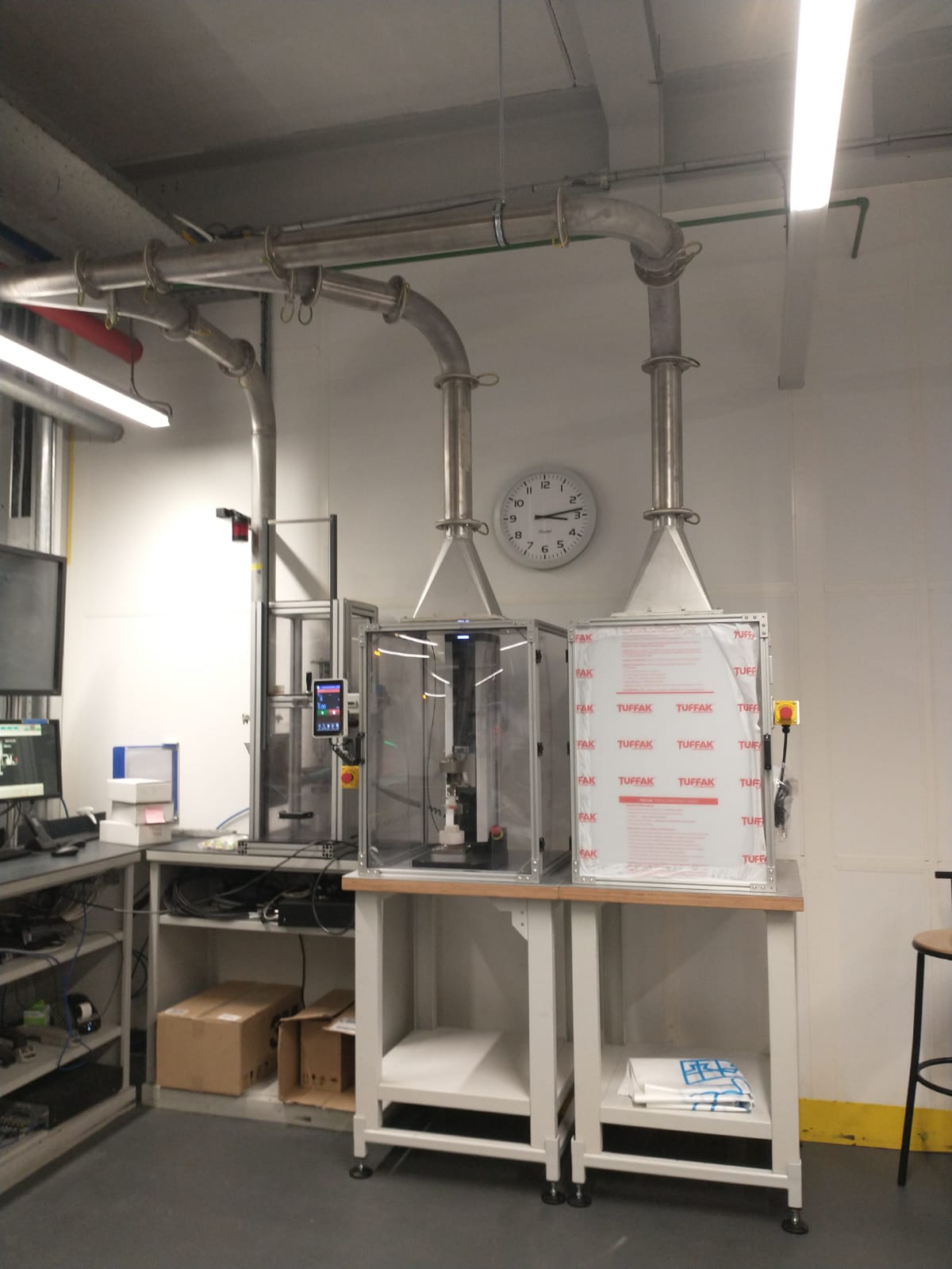 piping afzuigkastjes