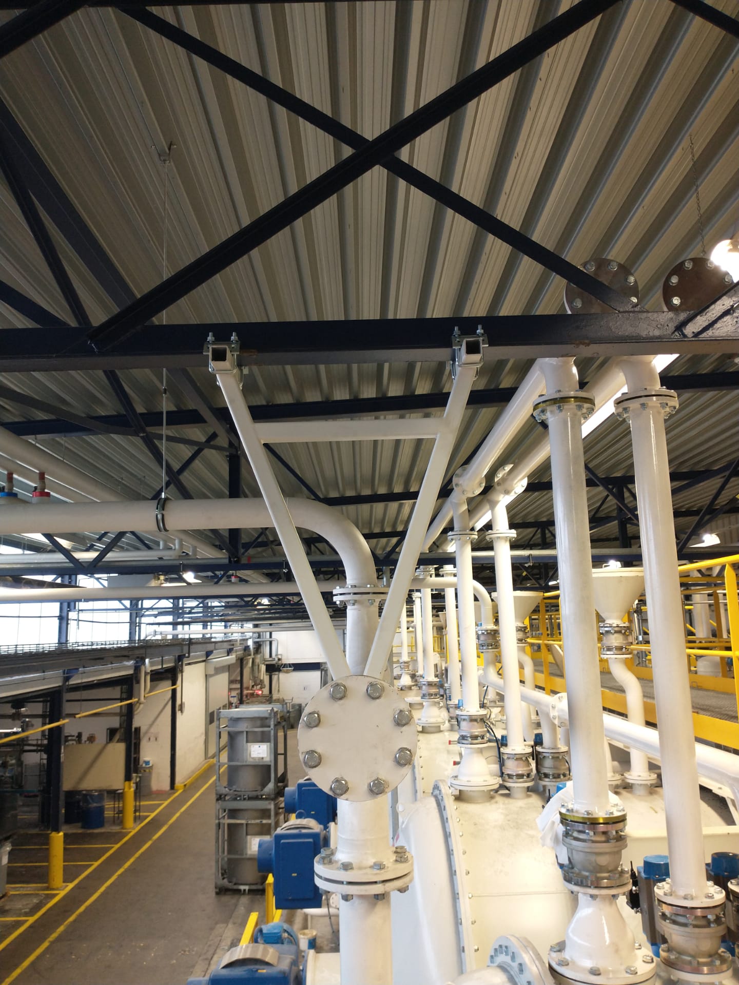 reproductie stalen buizensysteem