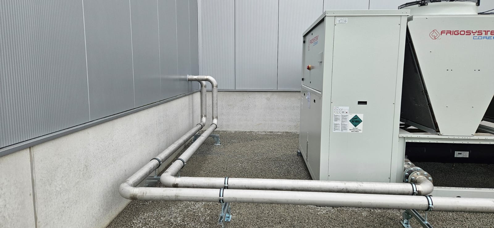 rvs koelleidingen spuitgieterij