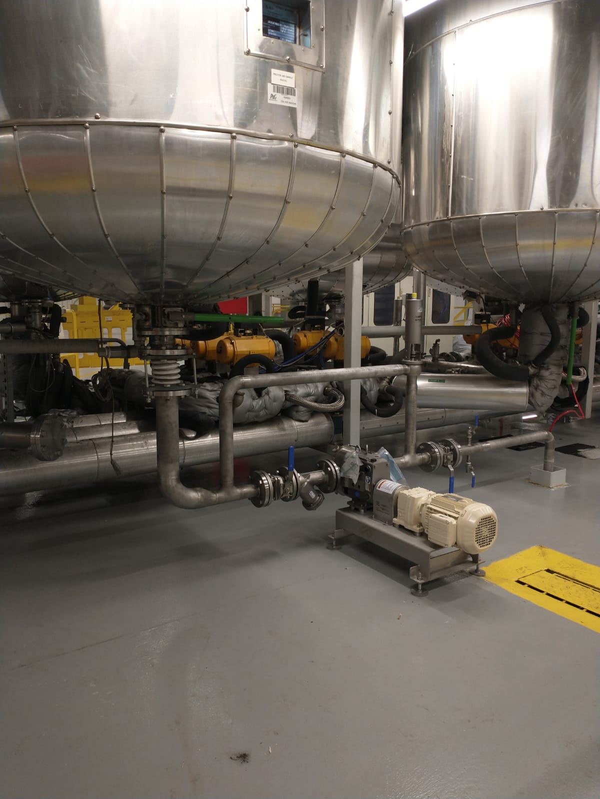 rvs piping producttransport